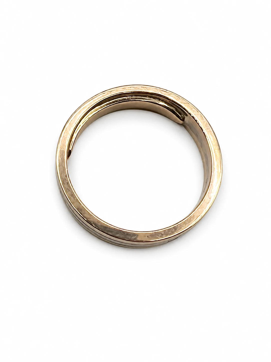 Cartier Bague or et Diamant