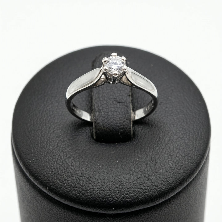 Mauboussin Bague or et Diamant