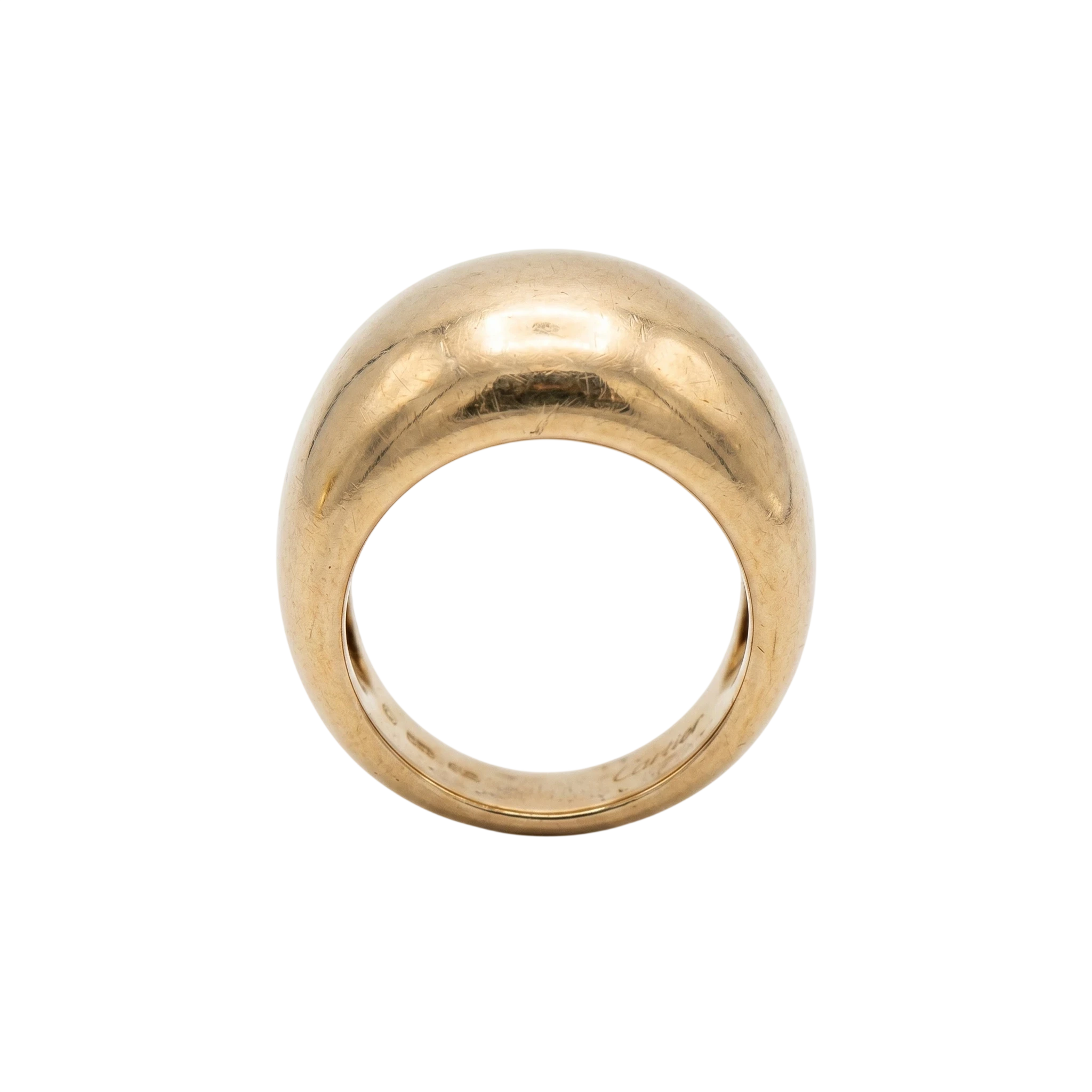 Cartier Bague Nouvelle Vague Or jaune