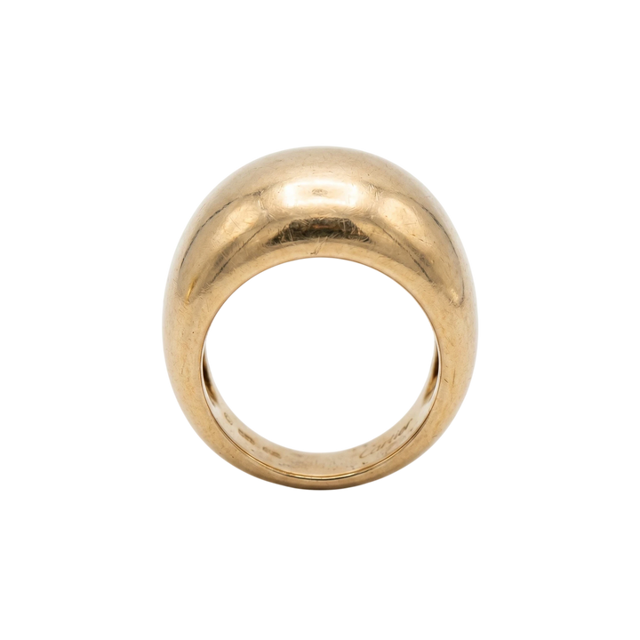 Cartier Bague Nouvelle Vague Or jaune