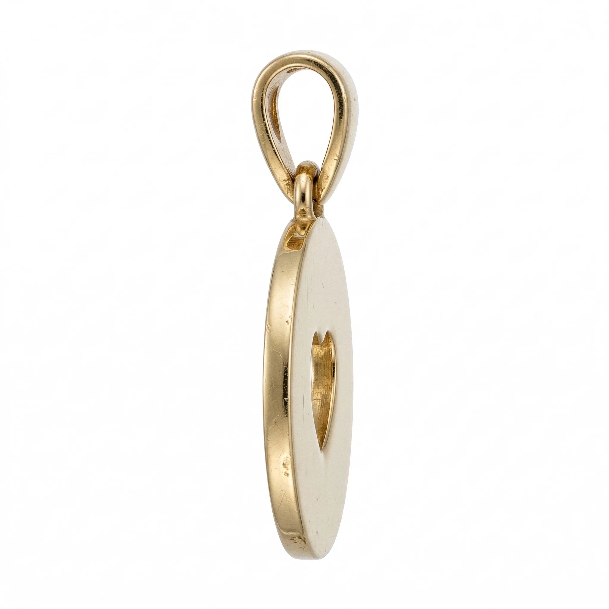 Cartier Pendentif Or jaune