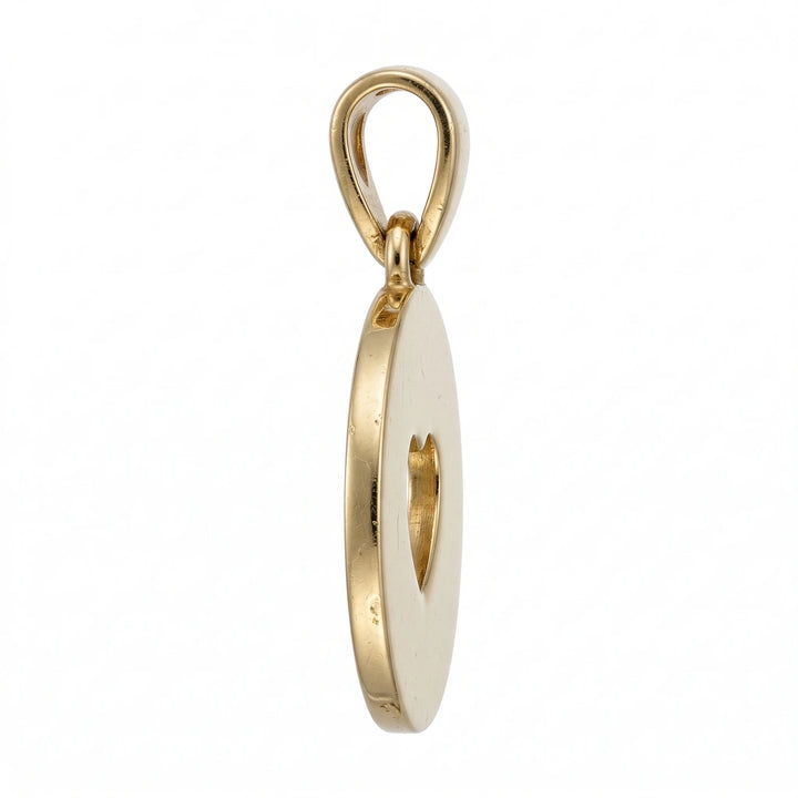 Cartier Pendentif Or jaune
