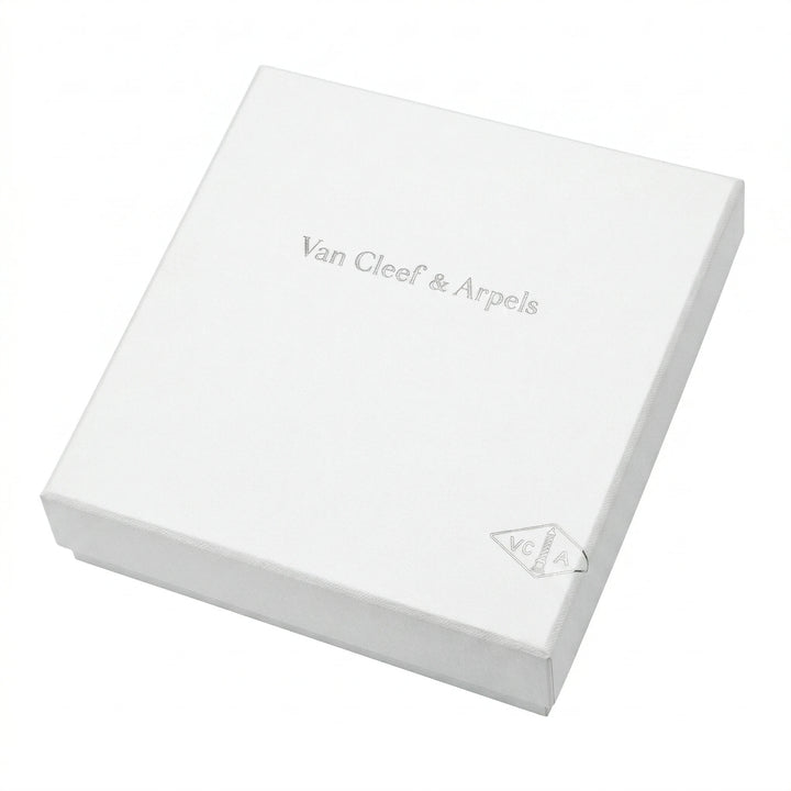 Van Cleef & Arpels Collier Alhambra Or jaune