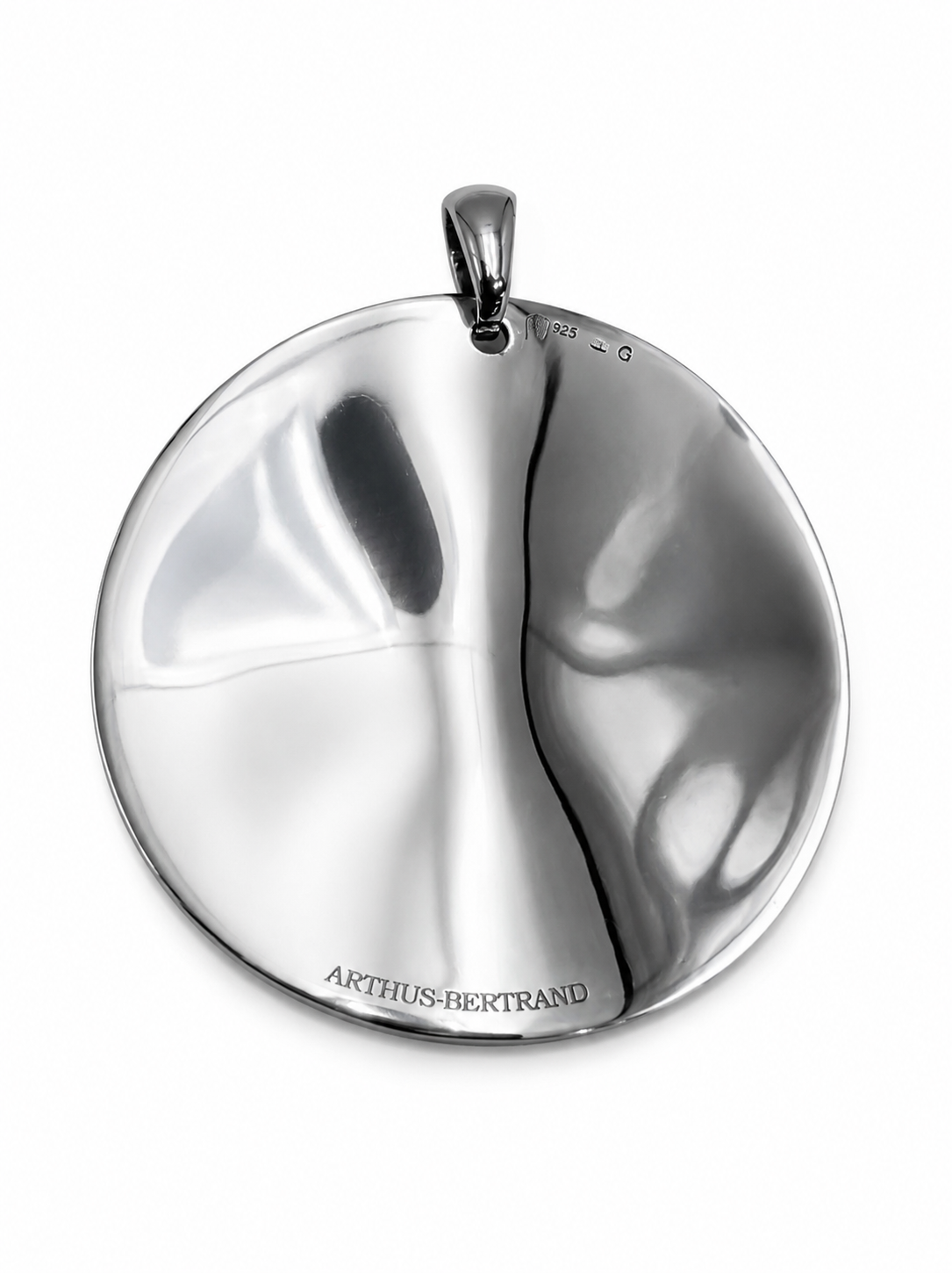 Pendentif Arthus Bertrand Argent