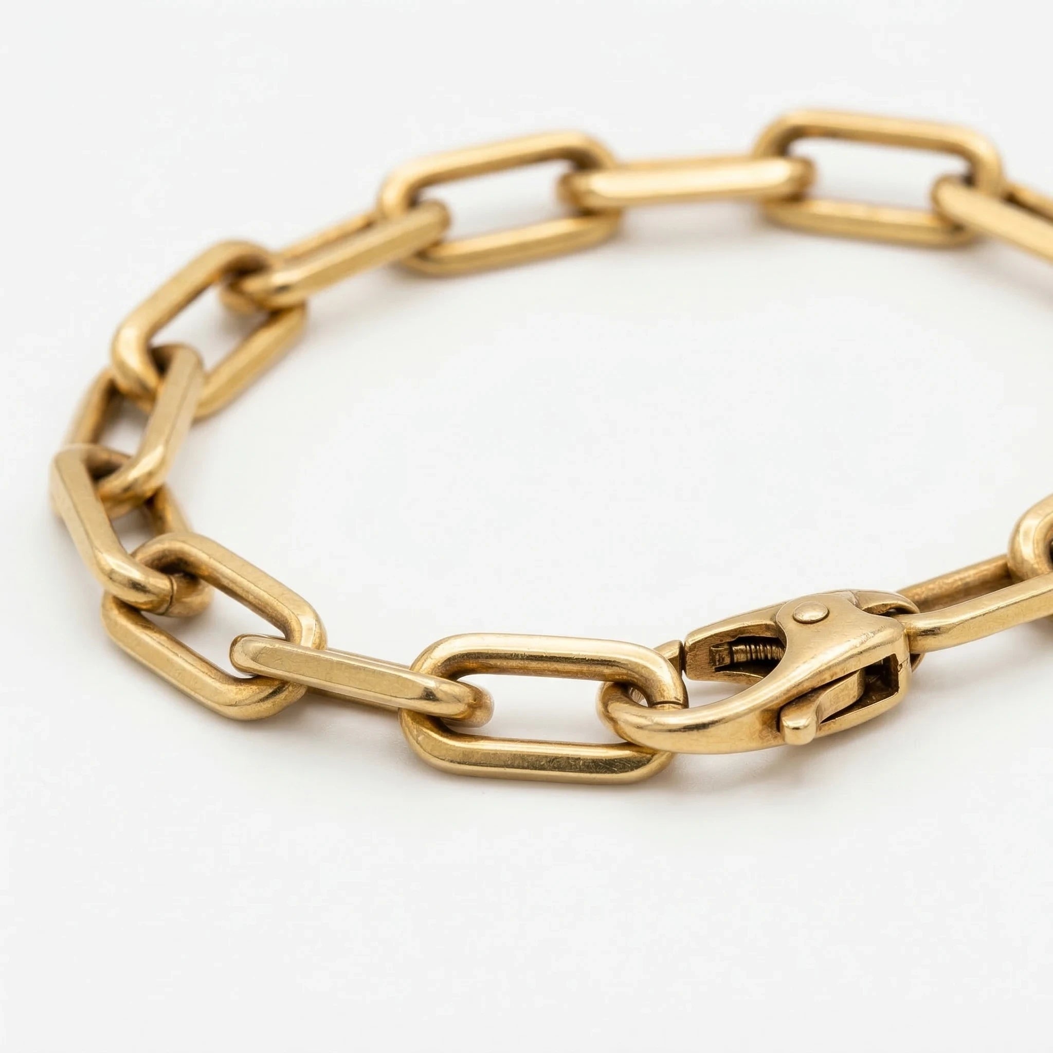 Cartier Bracelet Santos Or jaune