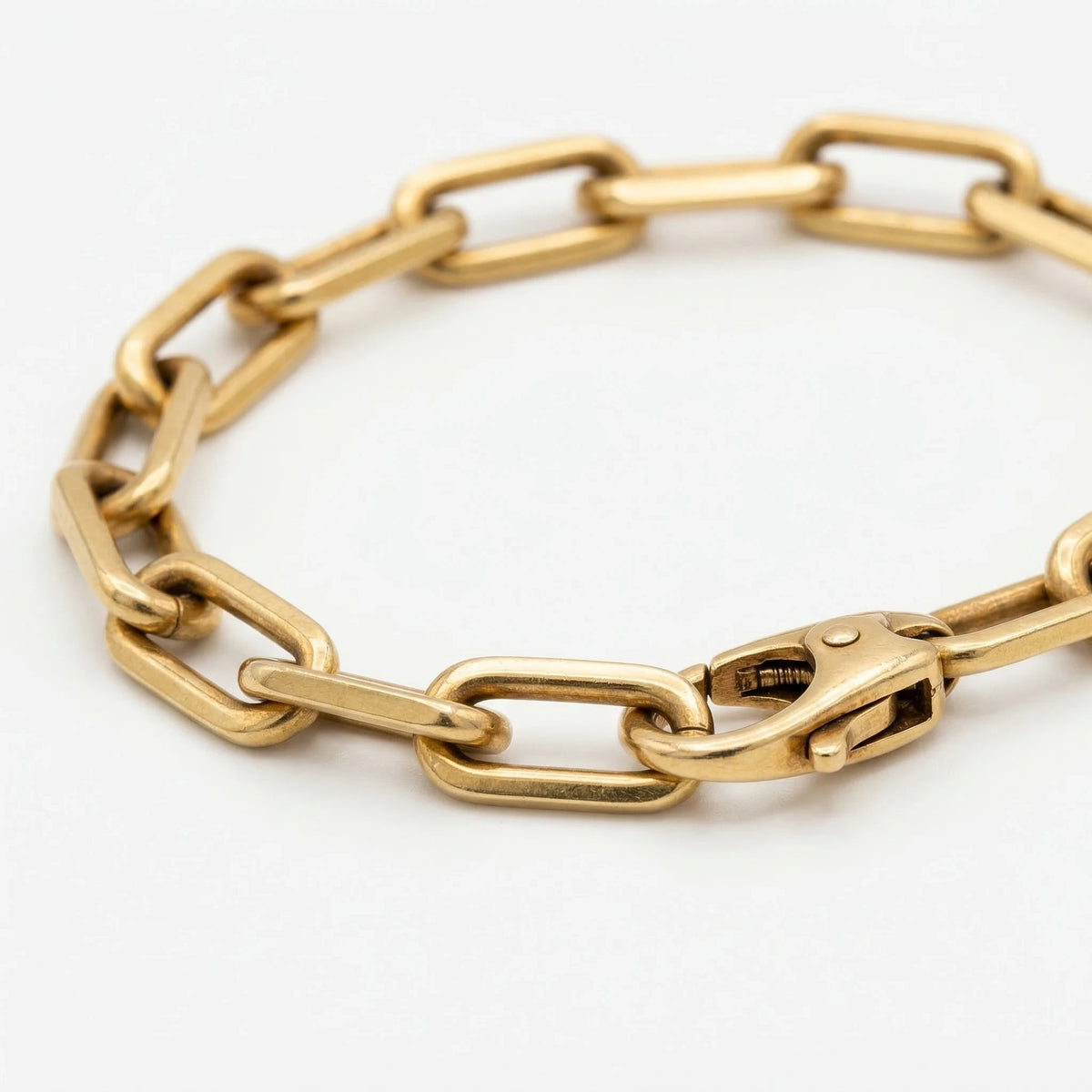 Cartier Bracelet Santos Or jaune