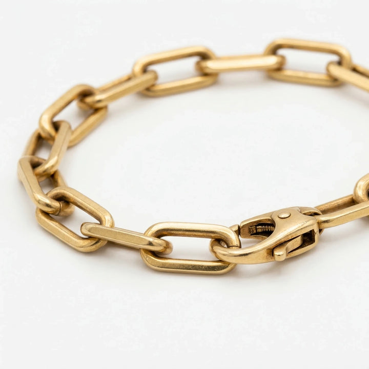 Cartier Bracelet Santos Or jaune
