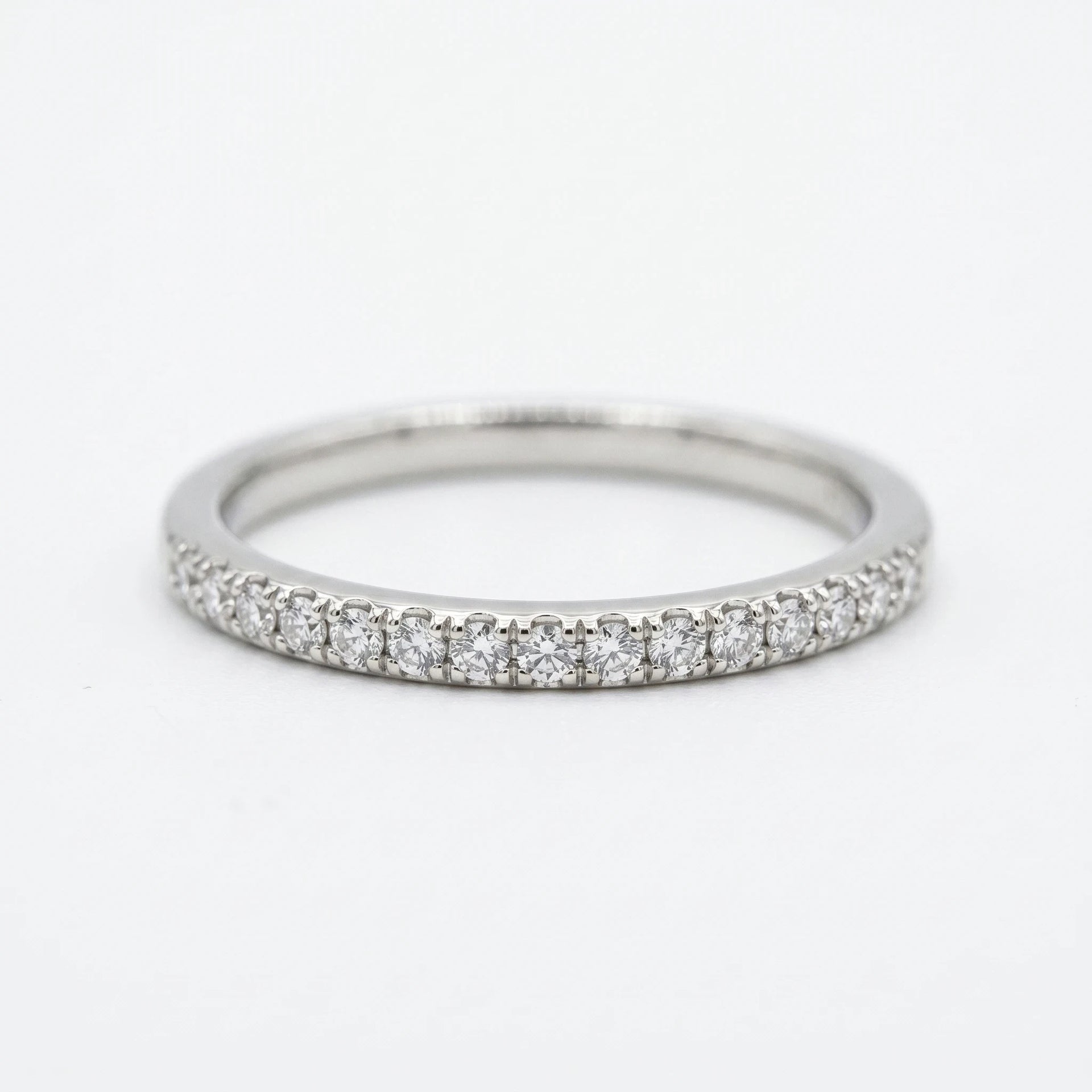 Mauboussin Bague Evidence Paradis or et Diamant pavage
