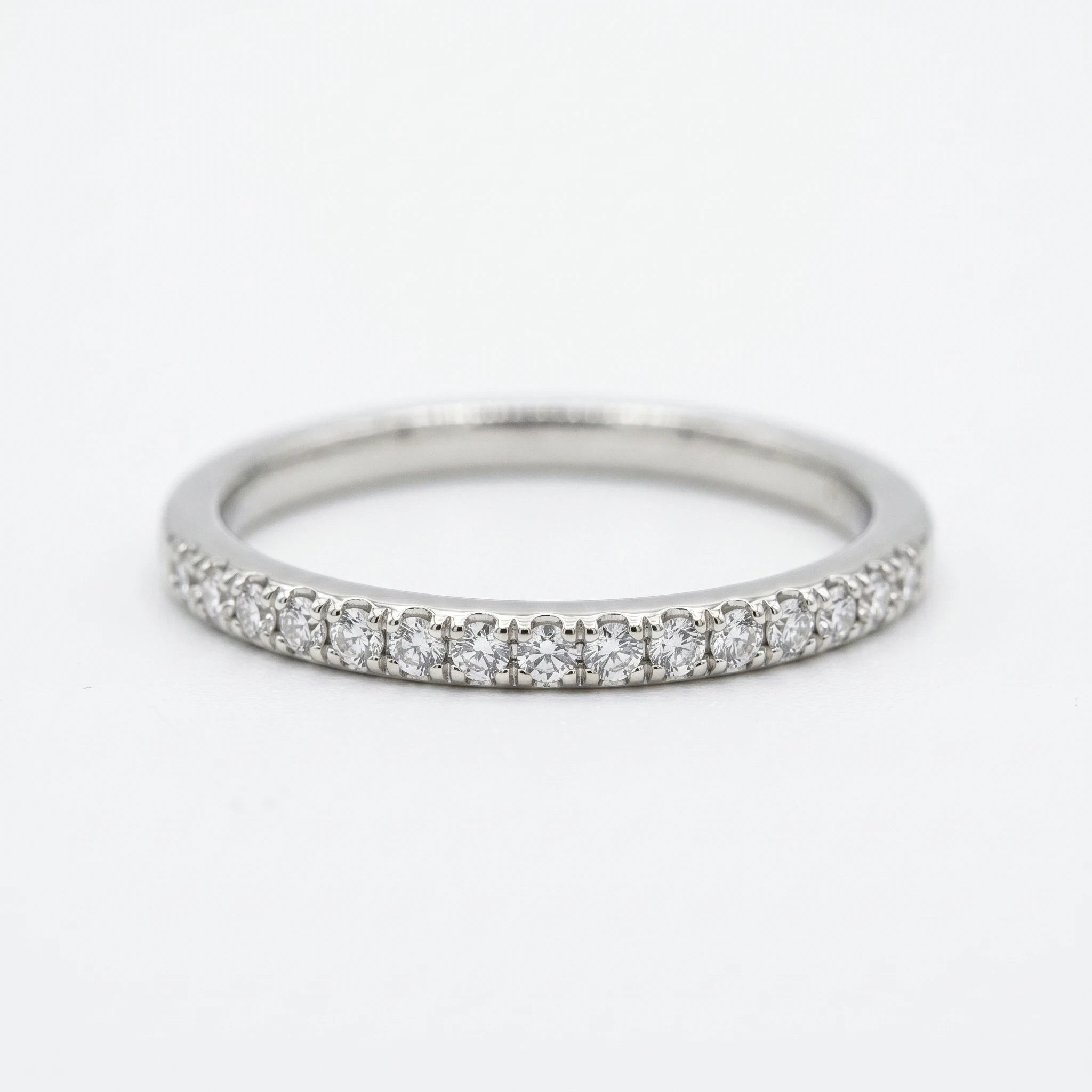 Mauboussin Bague Evidence Paradis or et Diamant pavage