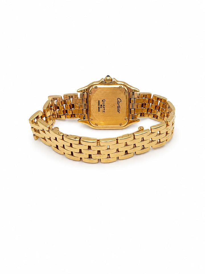 Montre Cartier panthère