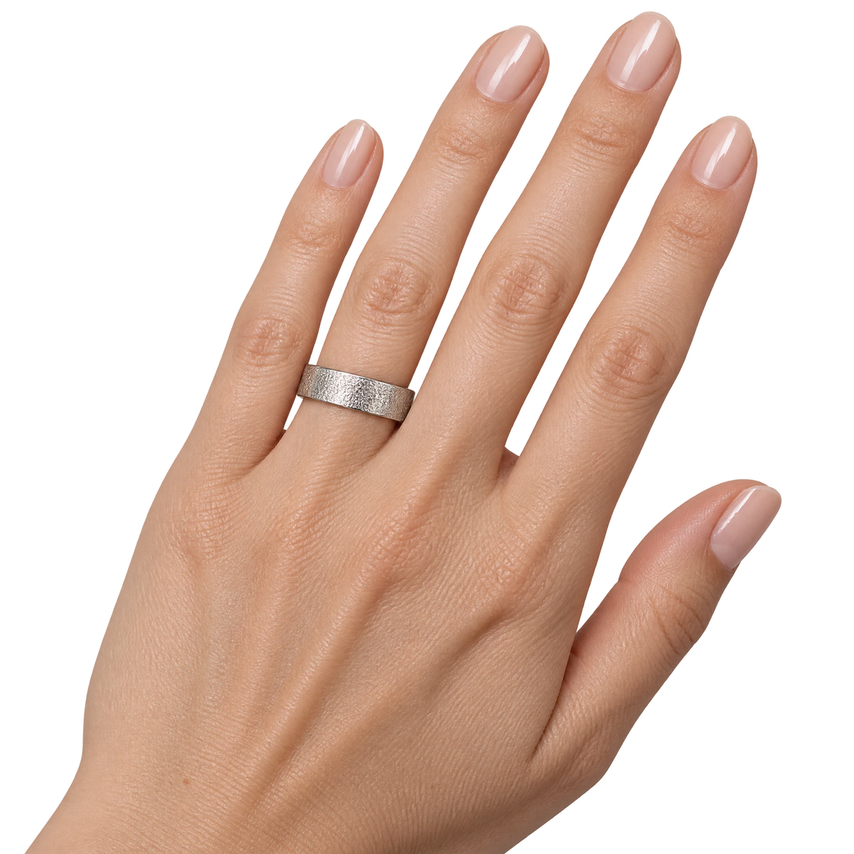 Mauboussin Bague platine
