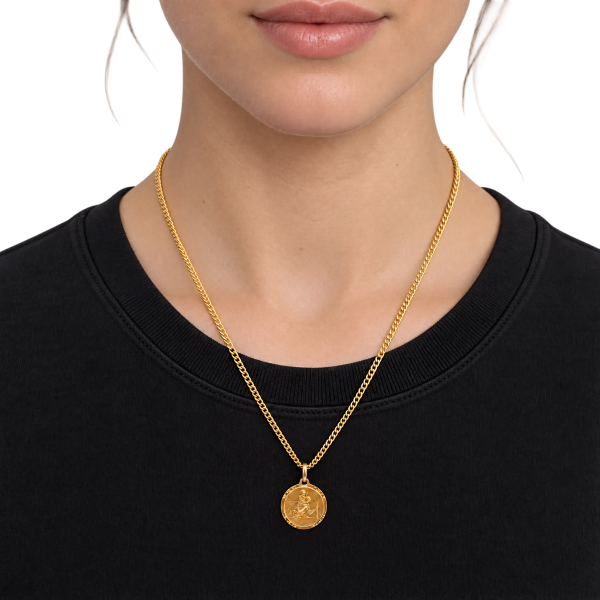 Médaille or