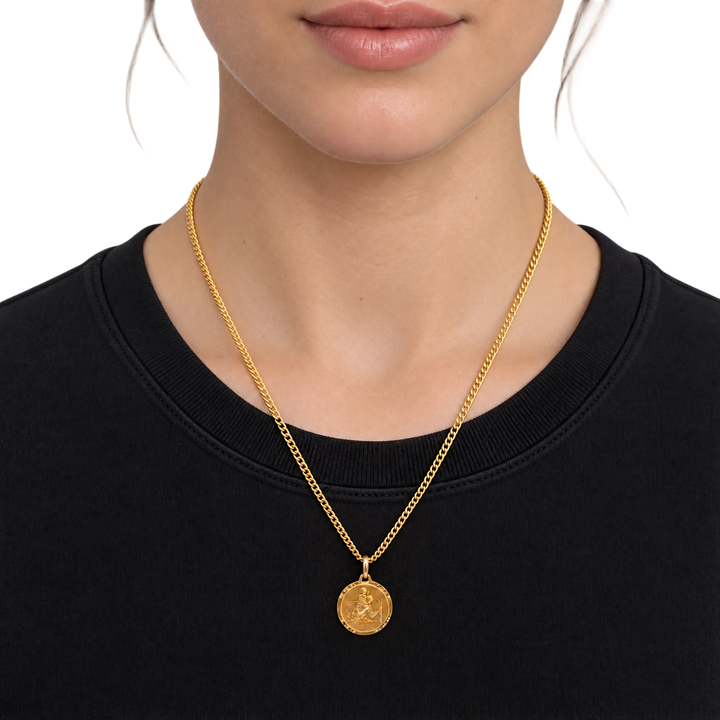 Médaille or