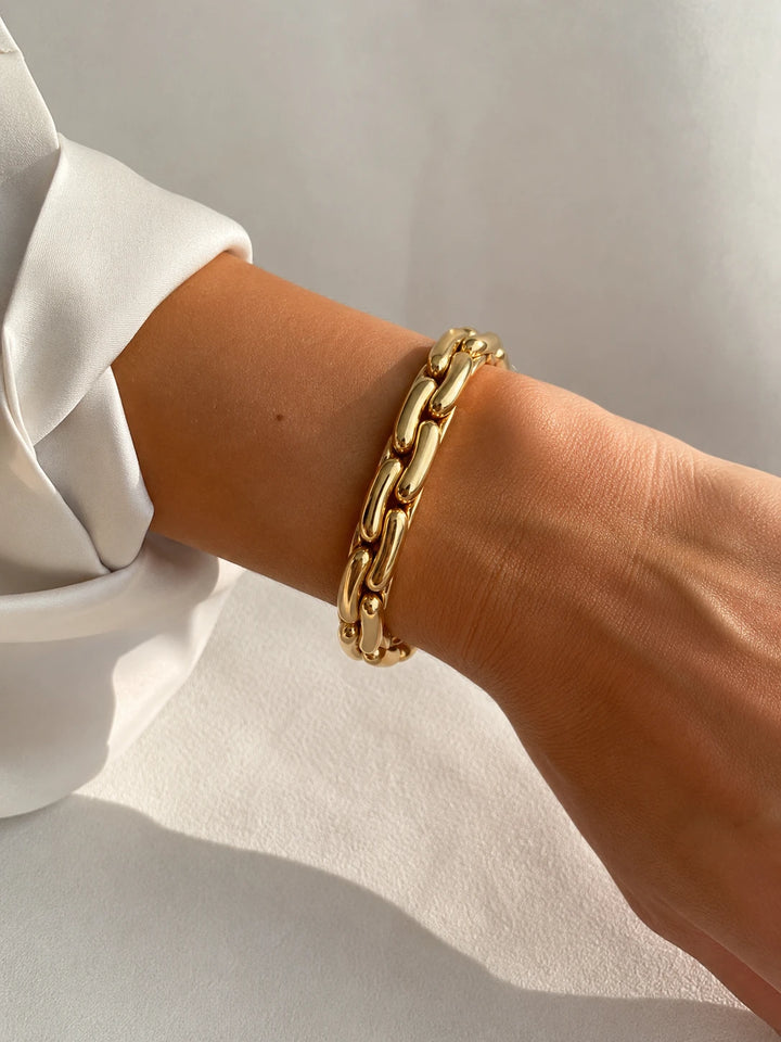 Bracelet Cartier Nalia Or jaune