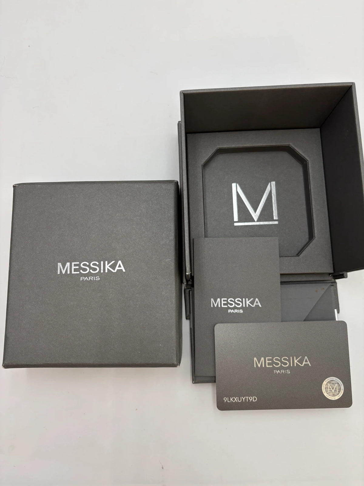 Messika Bague Move or et Diamant