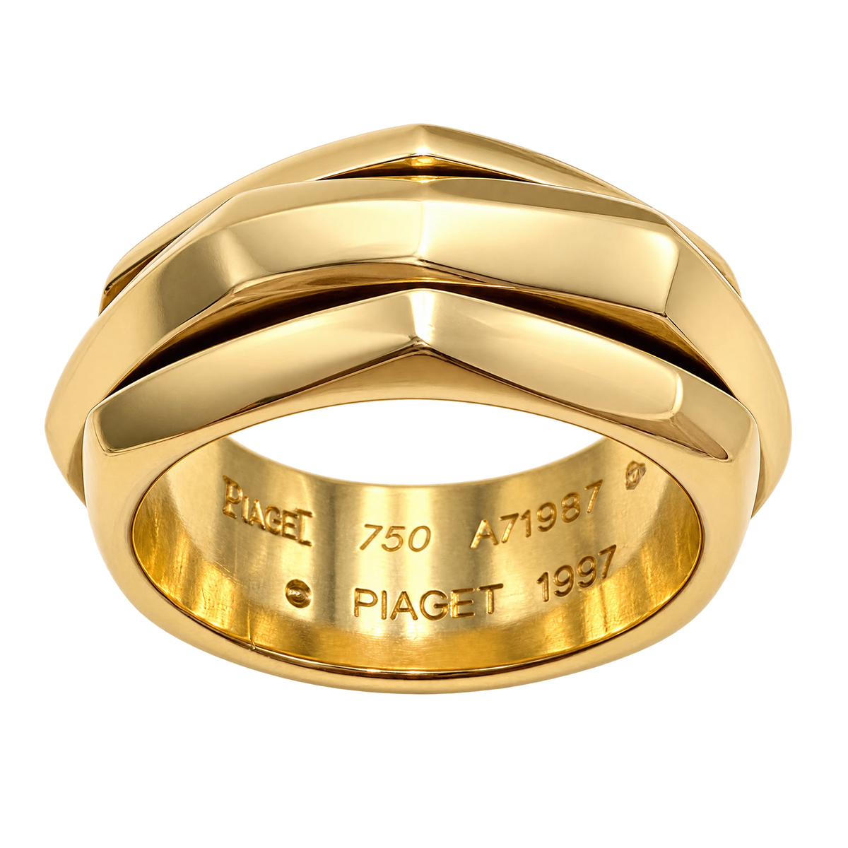 Piaget Bague Possession or