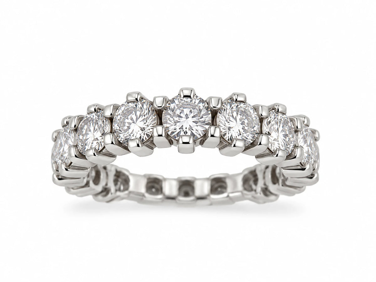 Bague or et Diamants