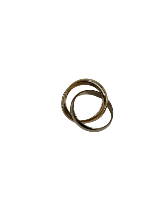 Cartier Bague Trinity or