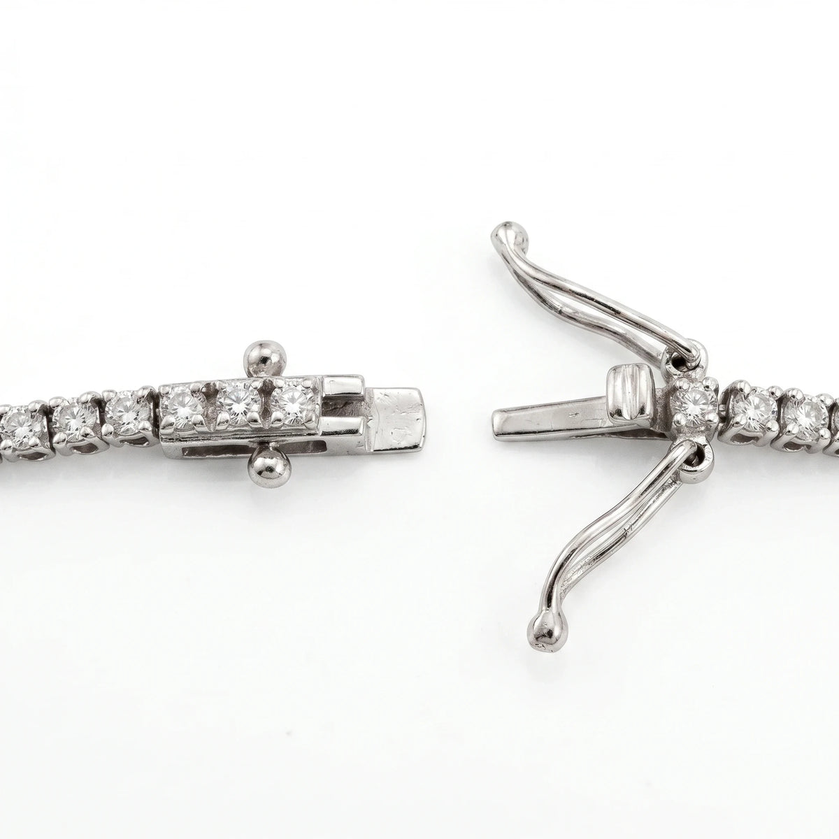 Bracelet or et Diamant