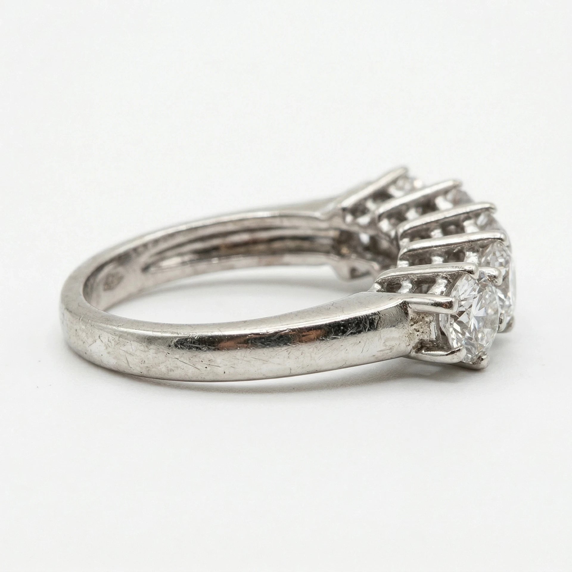 Bague or et Diamant