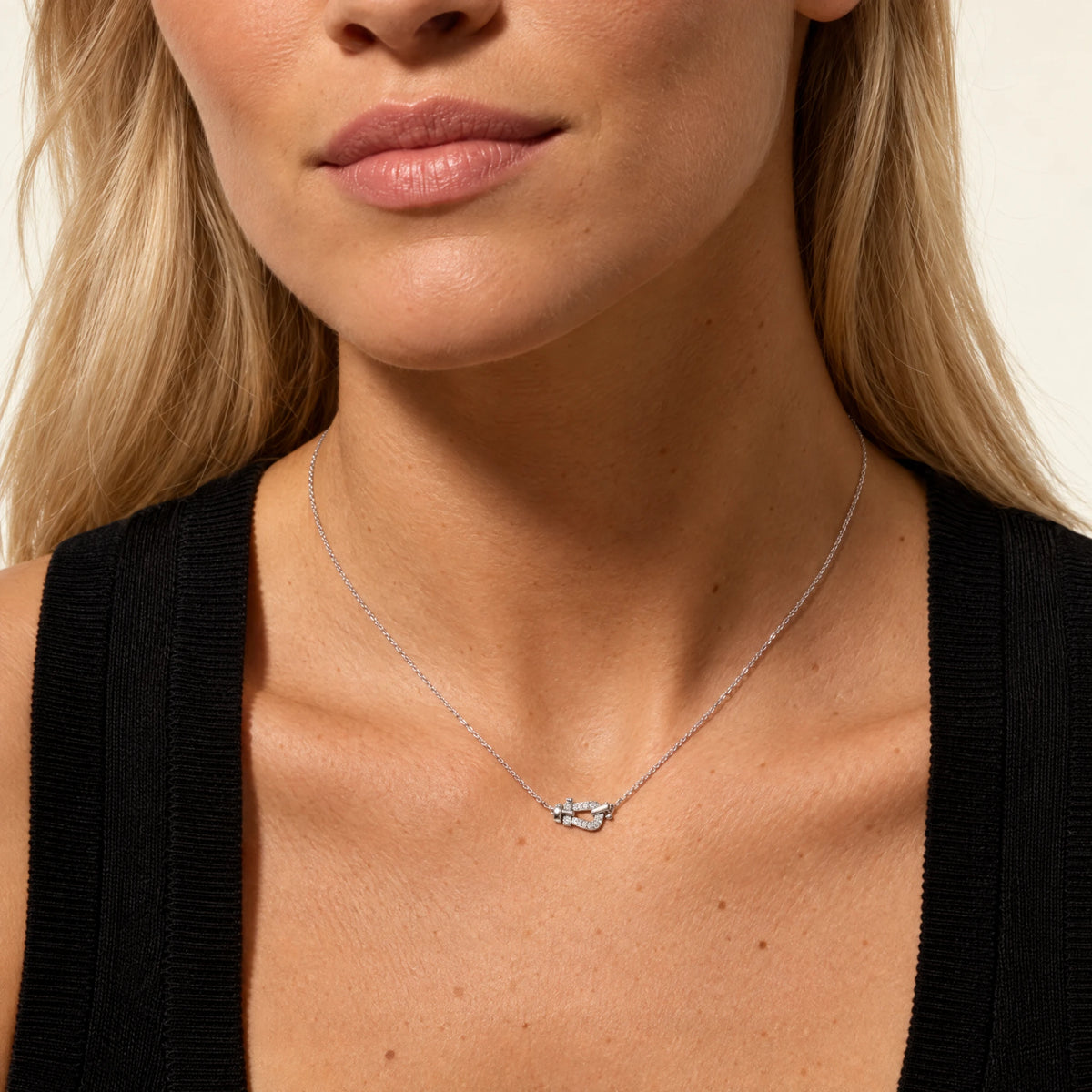 Fred Collier Force 10 or et Diamant pavage