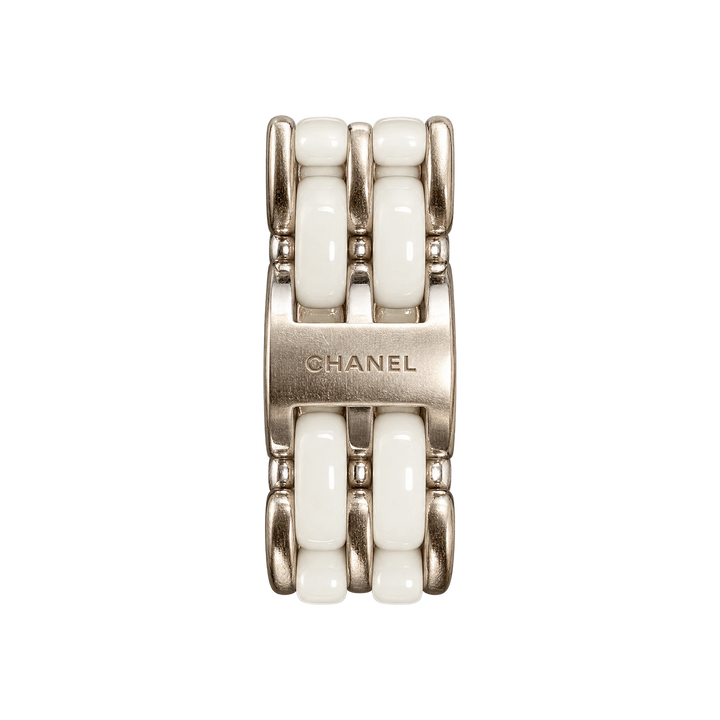 Chanel Bague Ultra or et Ceramique