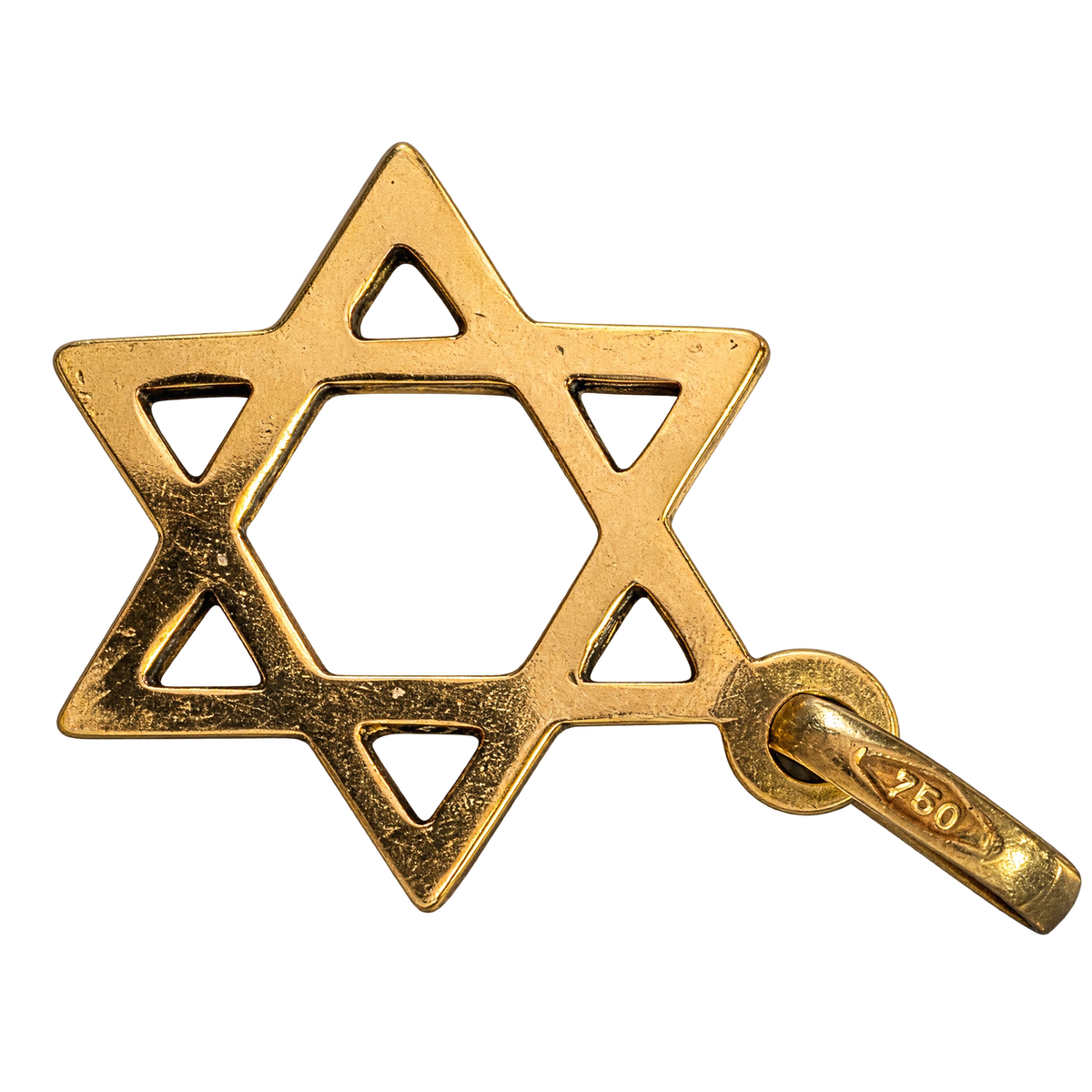 Pendentif or