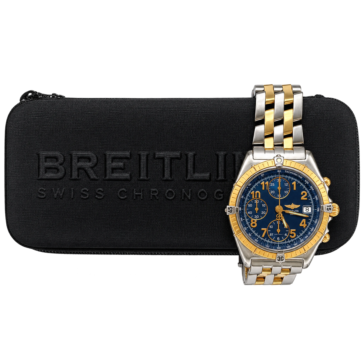 Breitling · Chronographe