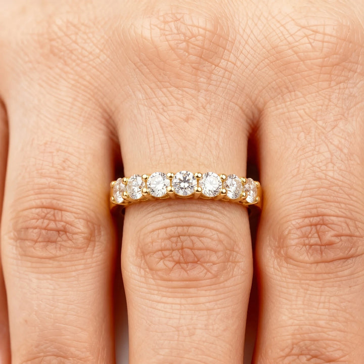 Bague Or jaune et Diamant