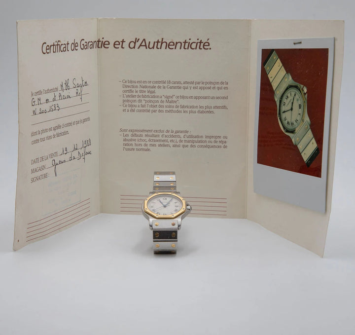 Montre Cartier