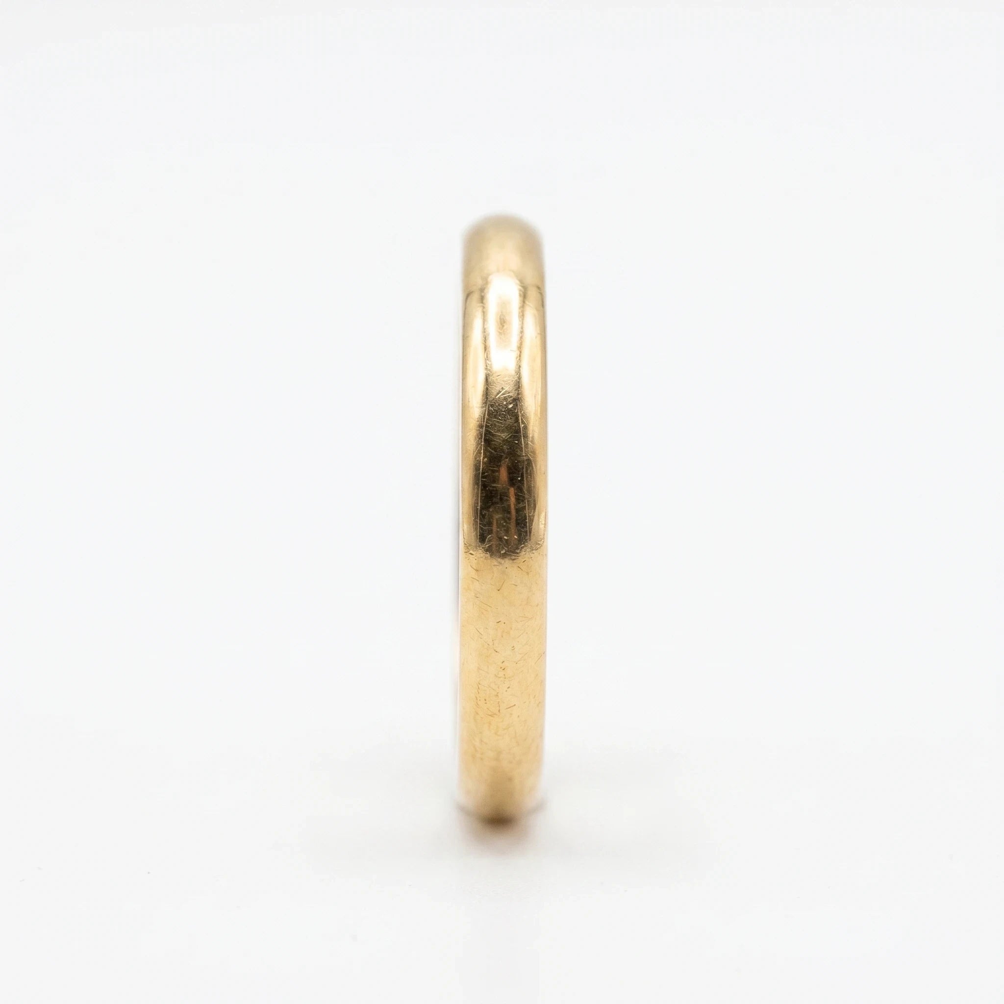 Bulgari Bague Fedi Or jaune