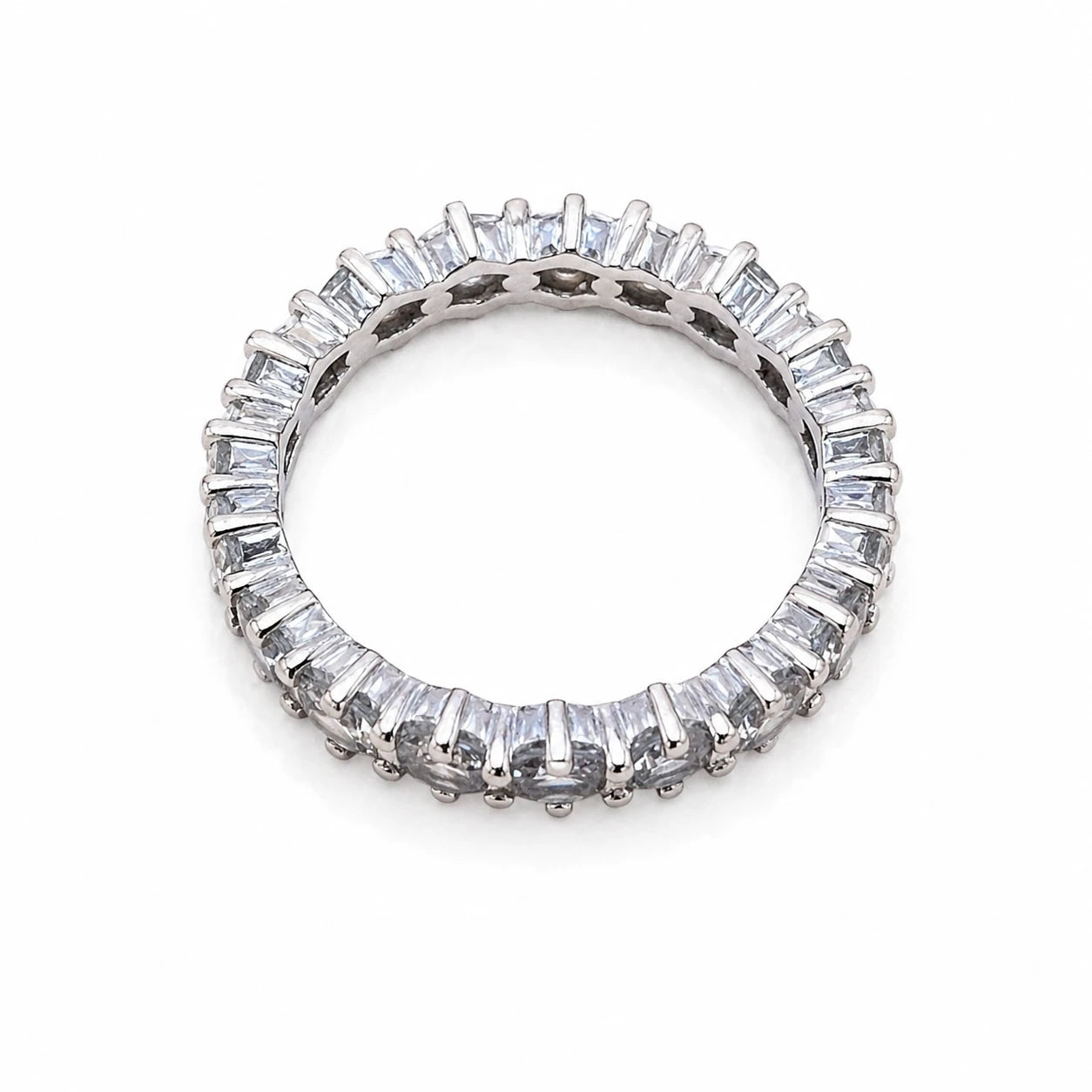 Bague or et Diamants