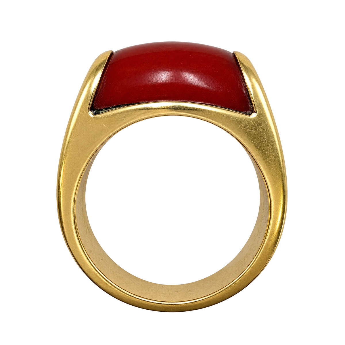 Bulgari · Bague Tronchetto