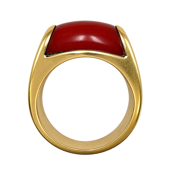 Bulgari · Bague Tronchetto