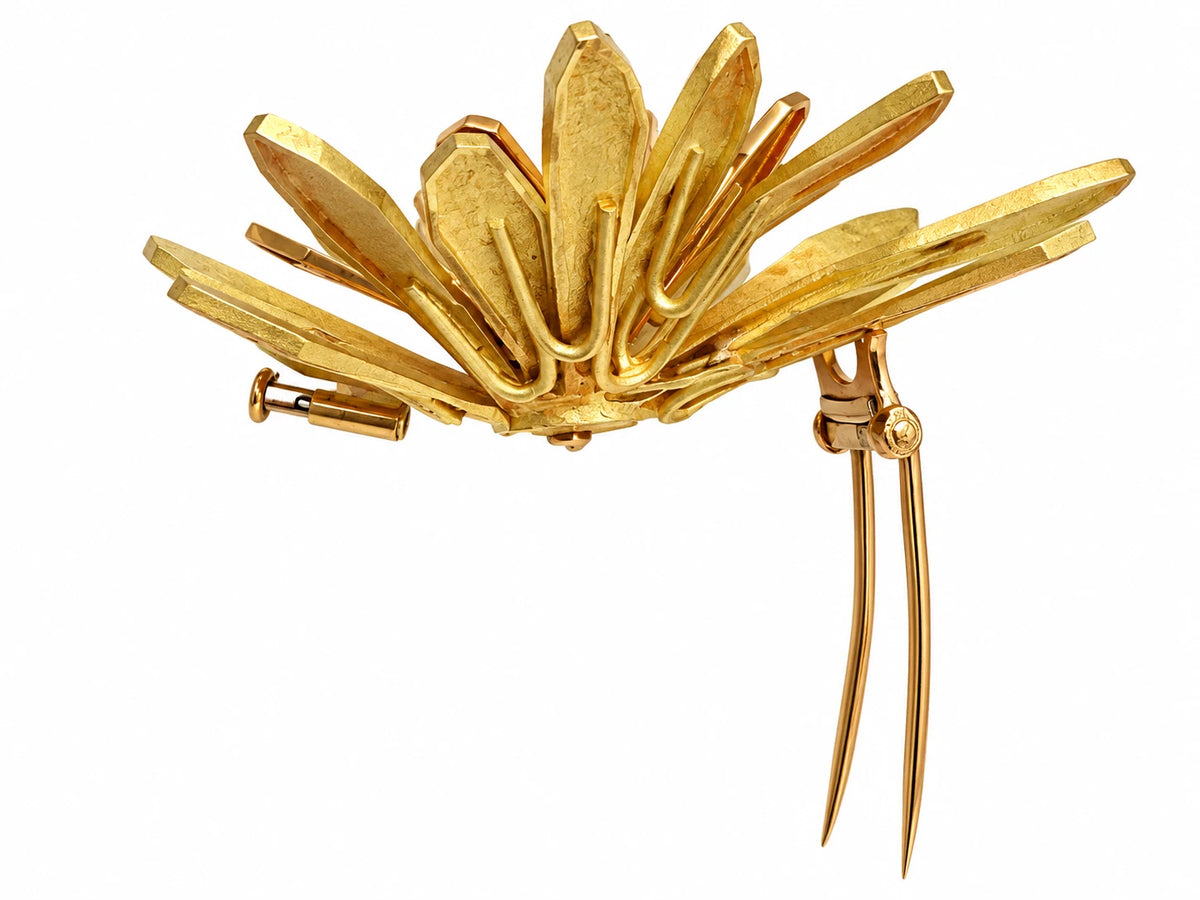 Chaumet Broche or