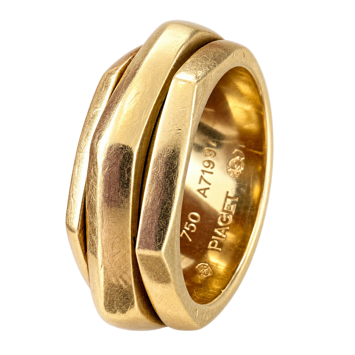 Piaget Bague Possession or