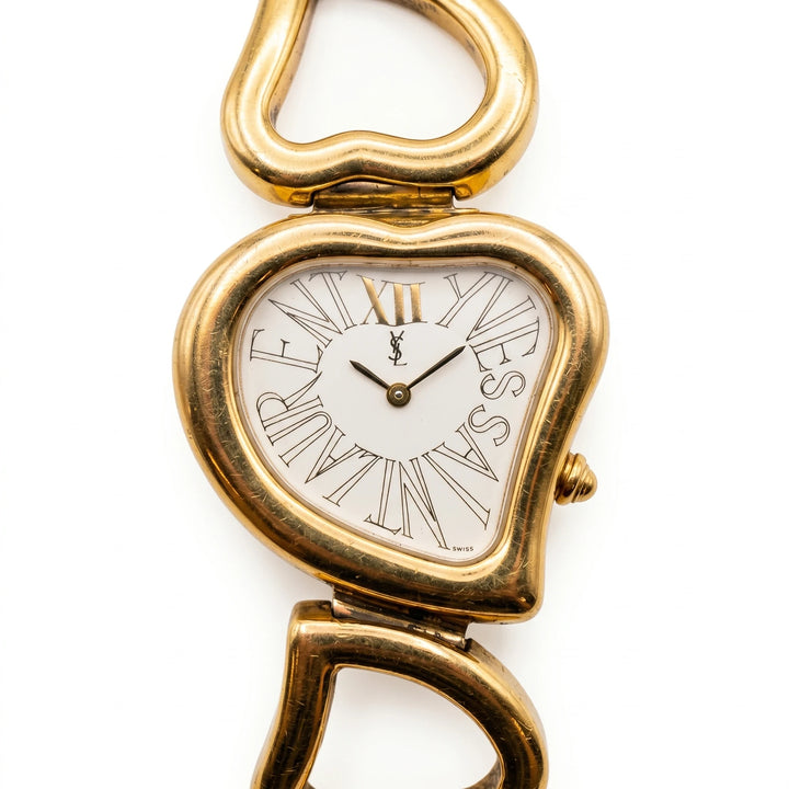 Montre Yves saint laurent Heart Link