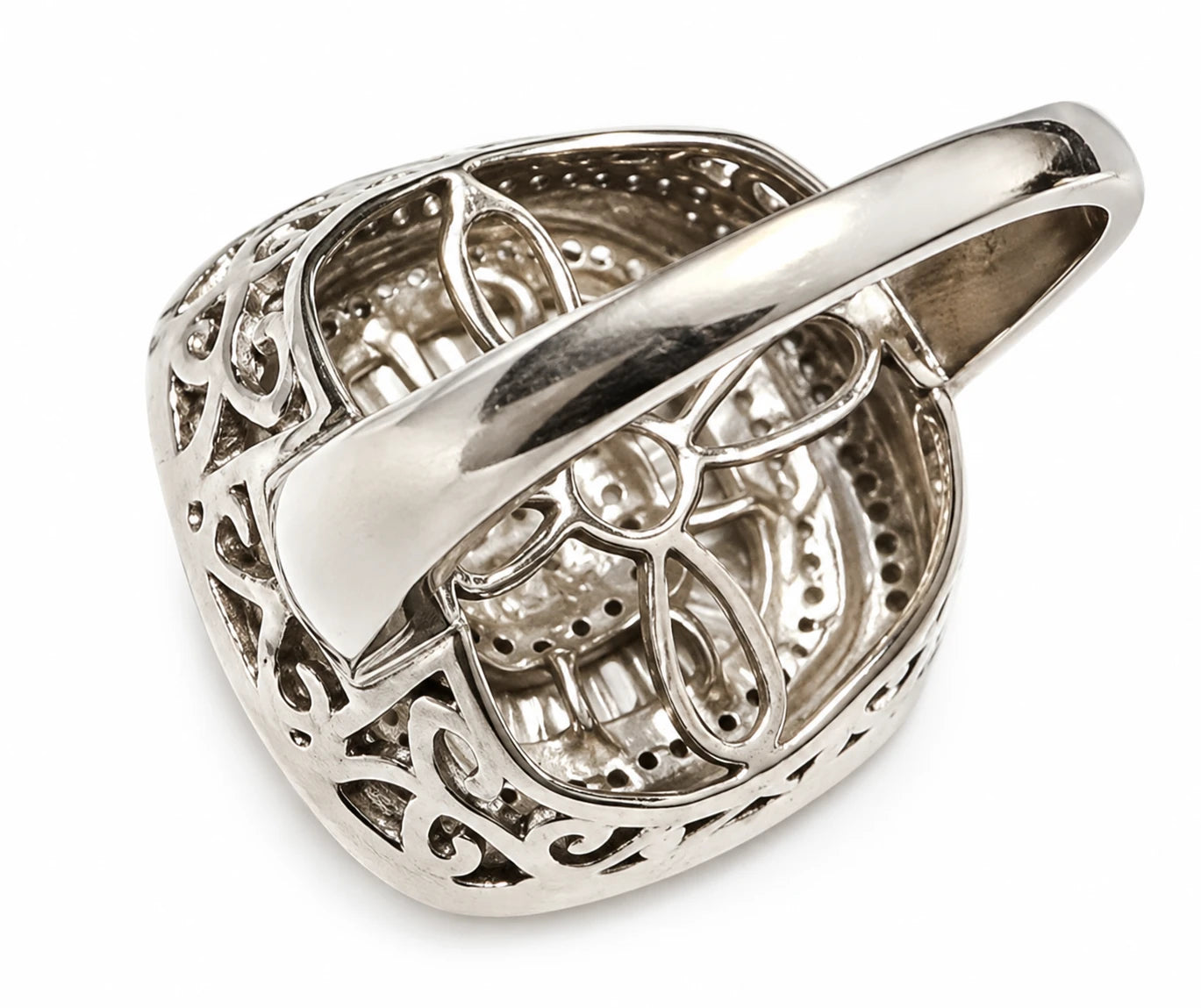 Bague or et Diamant