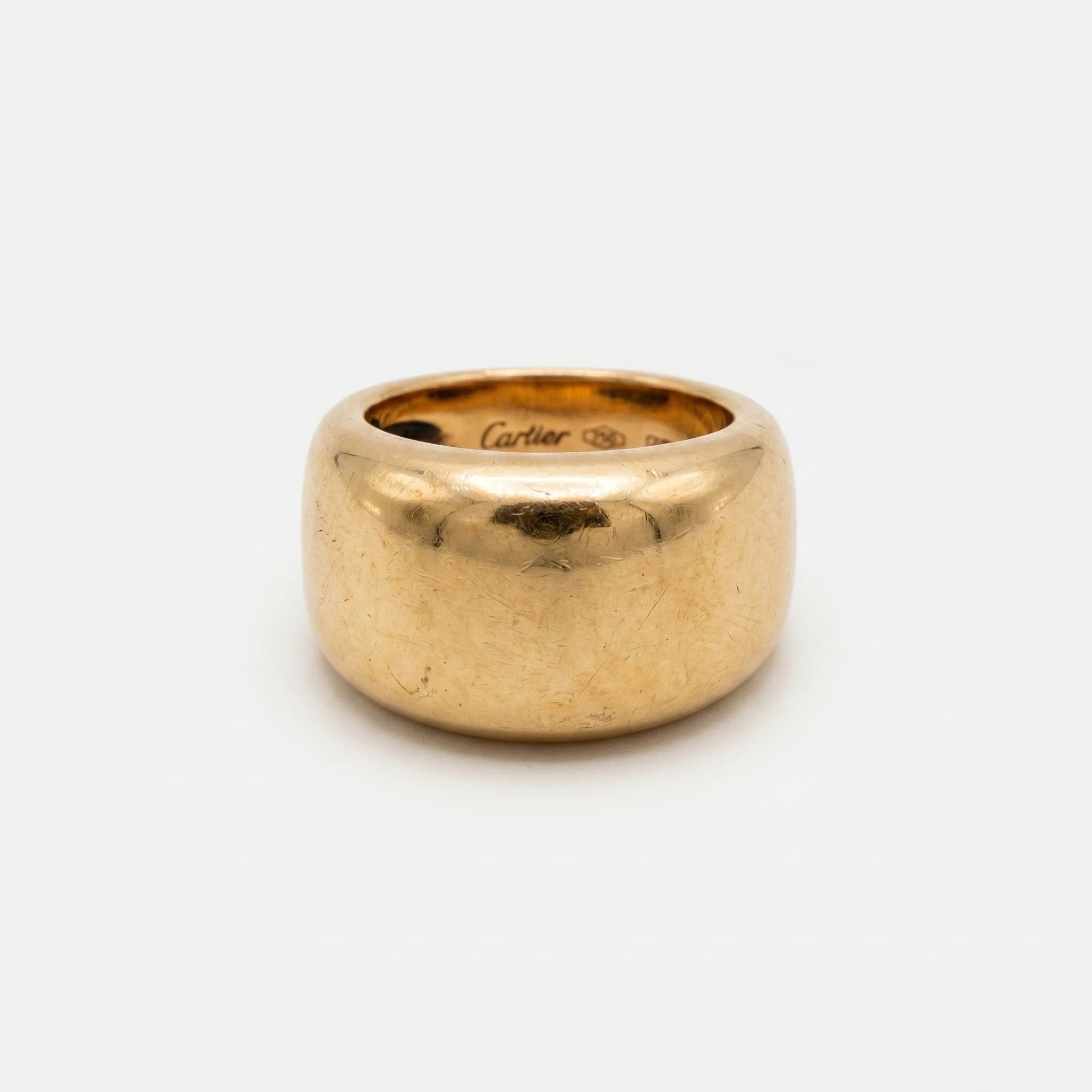 Cartier Bague Nouvelle Vague Or jaune