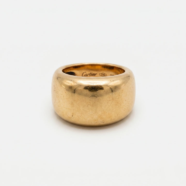 Cartier Bague Nouvelle Vague Or jaune
