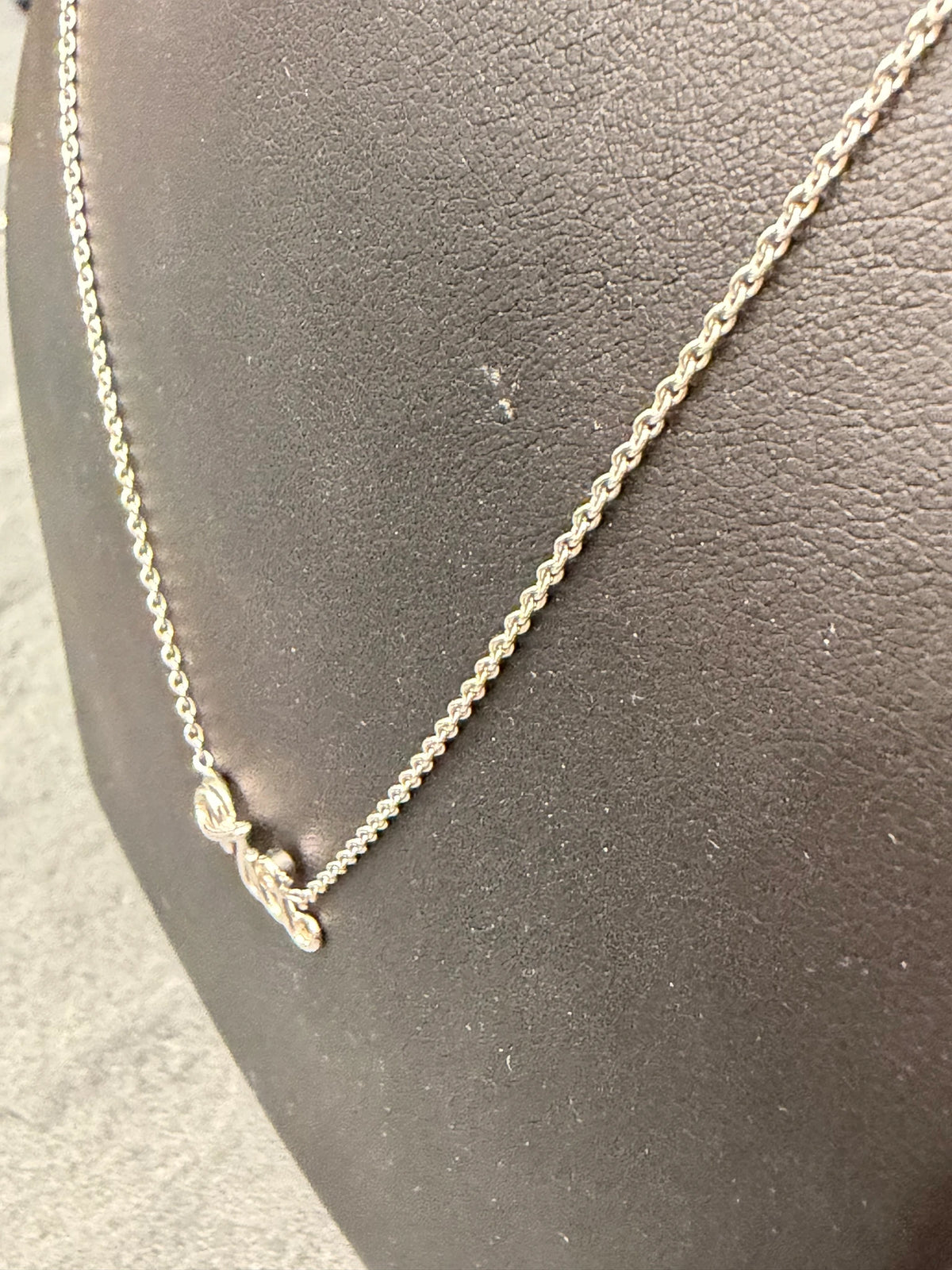Dior Collier Mini oui or et Diamant