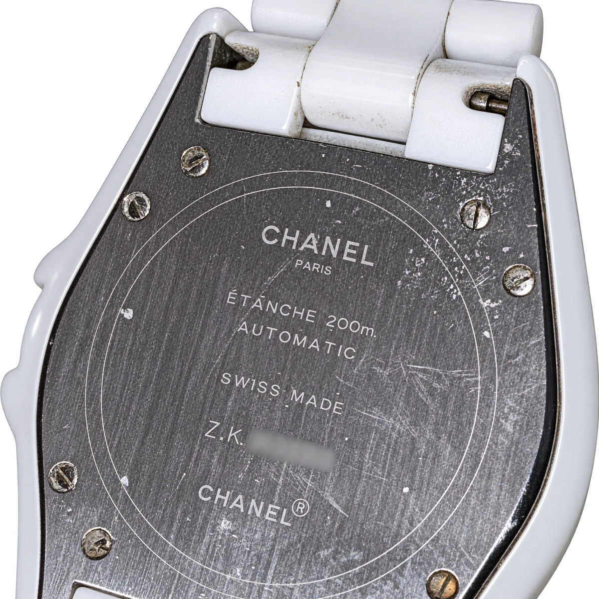 Montre Chanel J12 Automatic