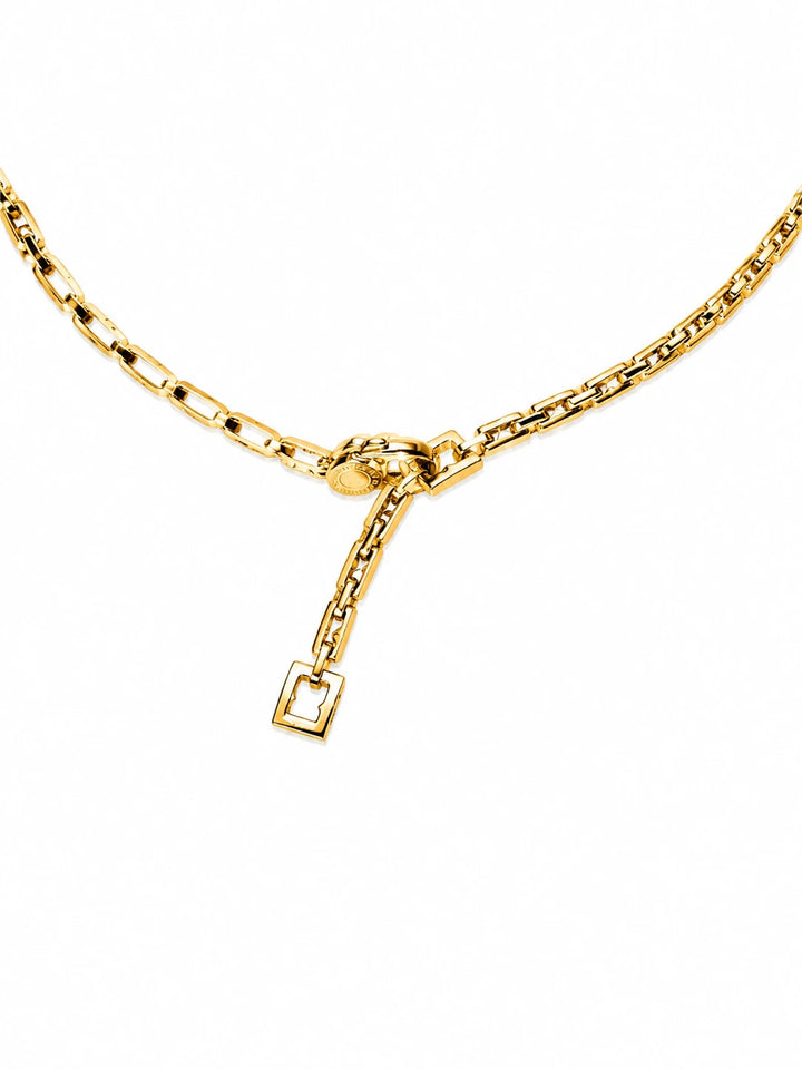 Bulgari Collier B Zero 1 or et Diamant pavage