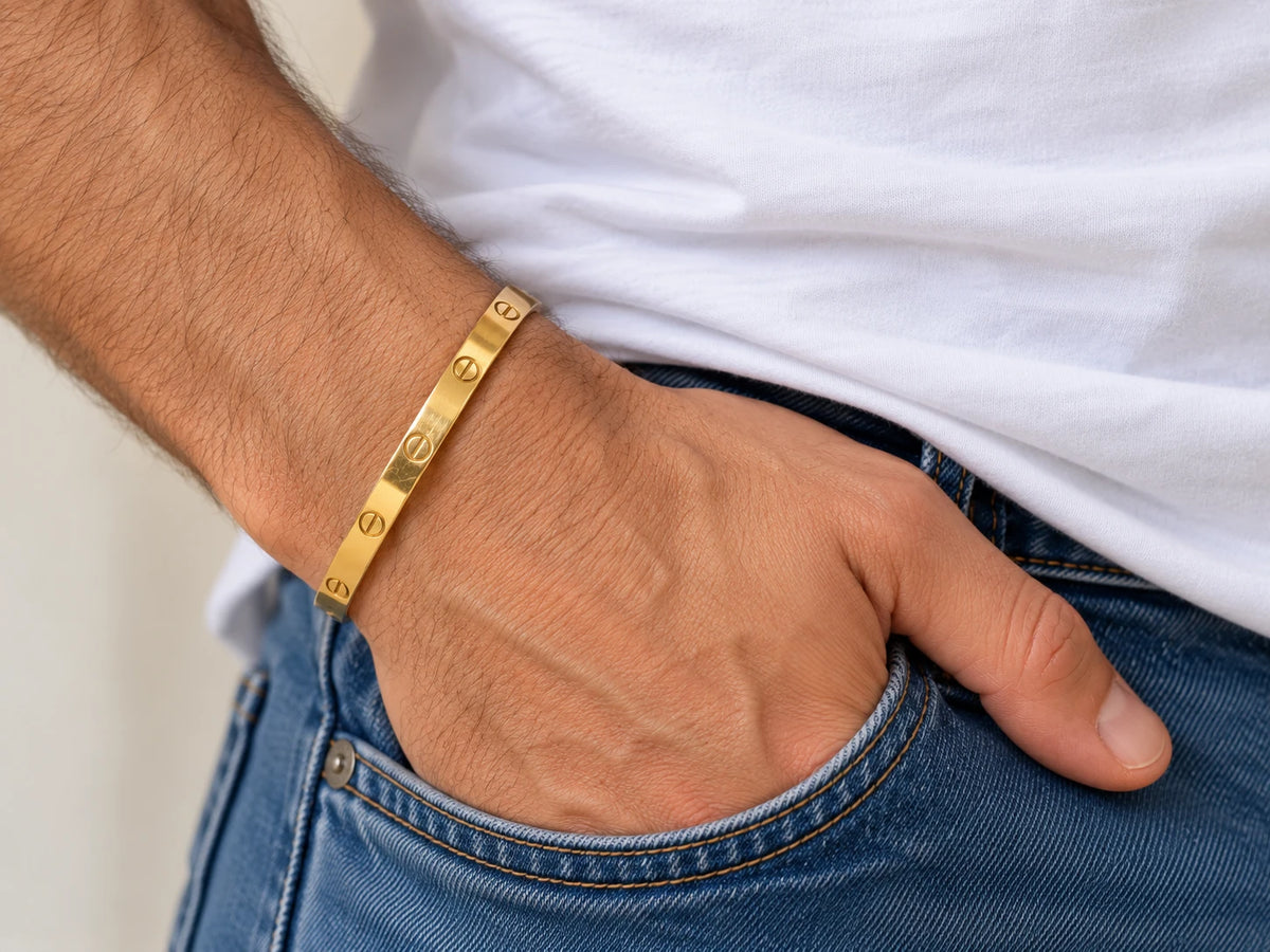 Cartier Bracelet Love or