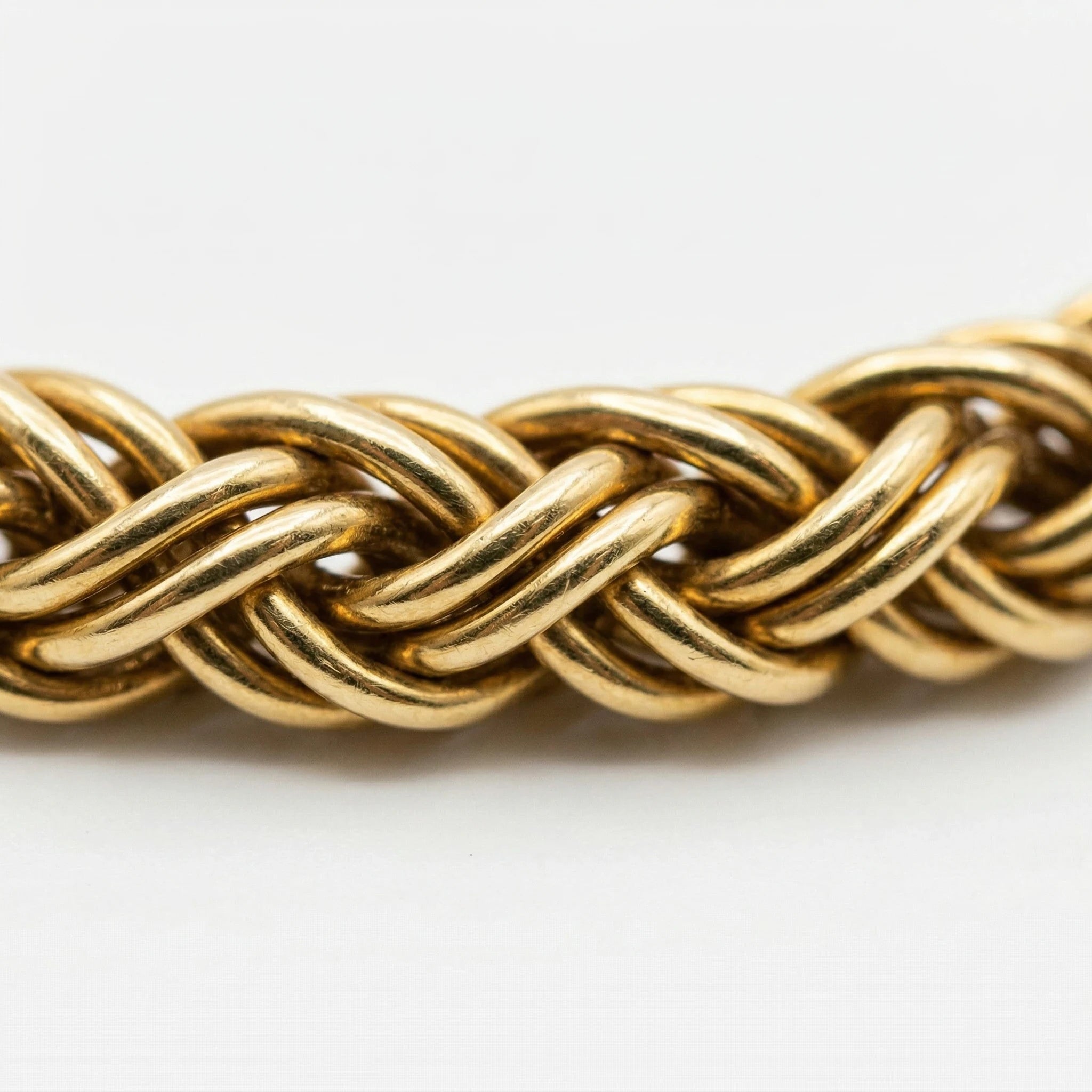 Tiffany & Co. Collier Or jaune