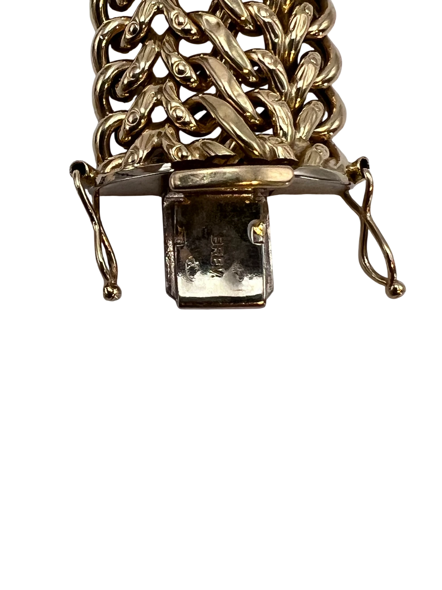 Bracelet Or jaune