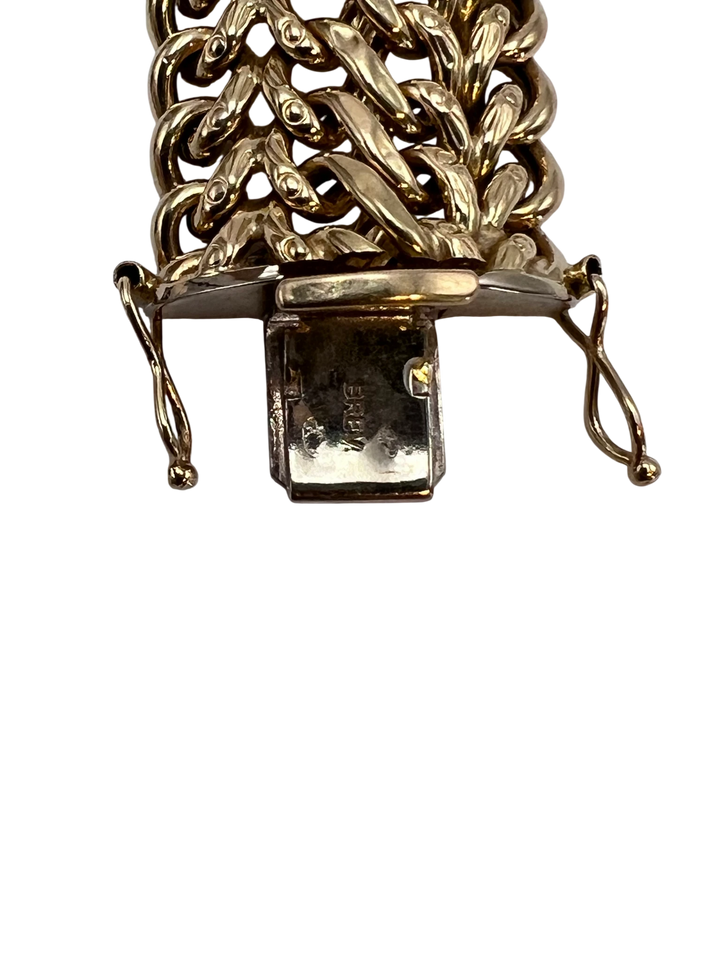 Bracelet Or jaune