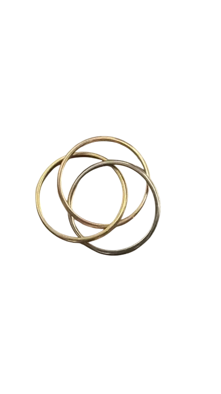 Cartier Bague Trinity 3 Ors