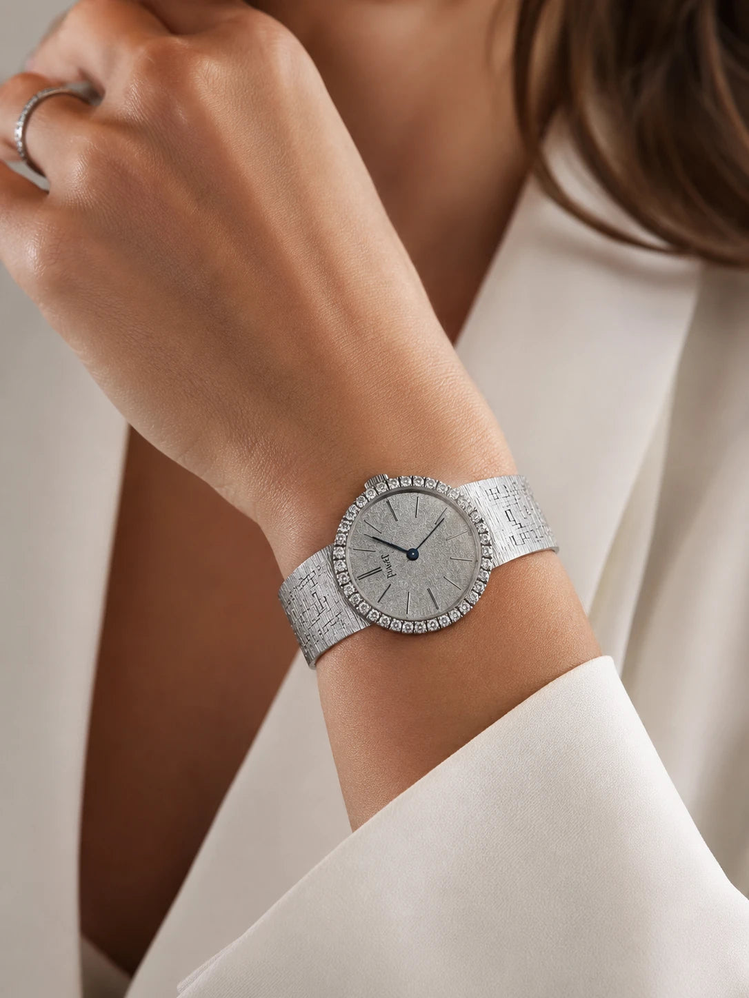 Montre Piaget joaillière