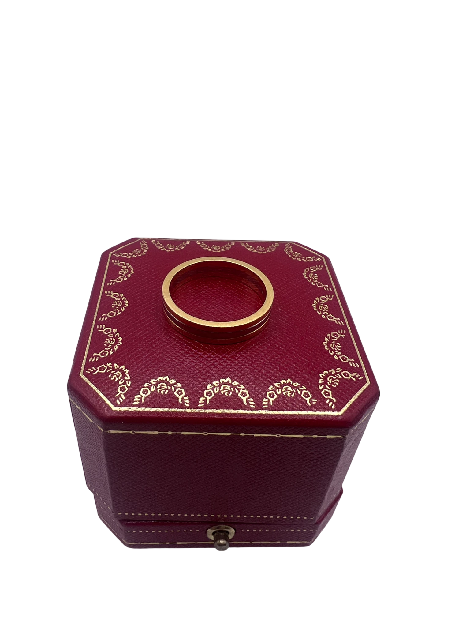 Cartier Bague Vendome Or jaune